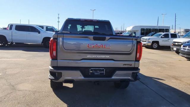 2021 GMC Sierra 1500 Vehicle Photo in HOUSTON, TX 77054-4802