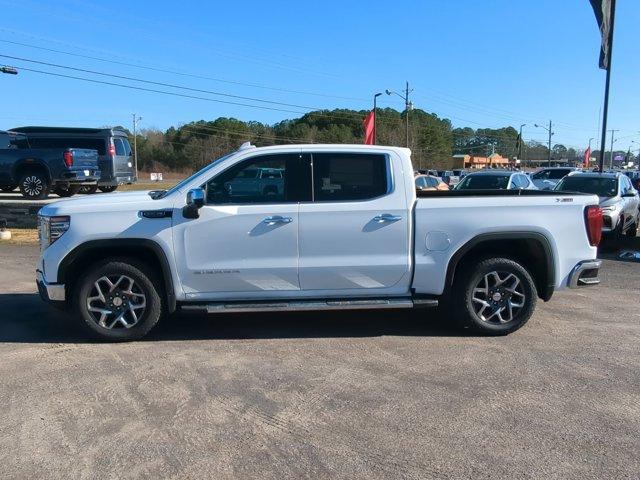 2025 GMC Sierra 1500 Vehicle Photo in ALBERTVILLE, AL 35950-0246