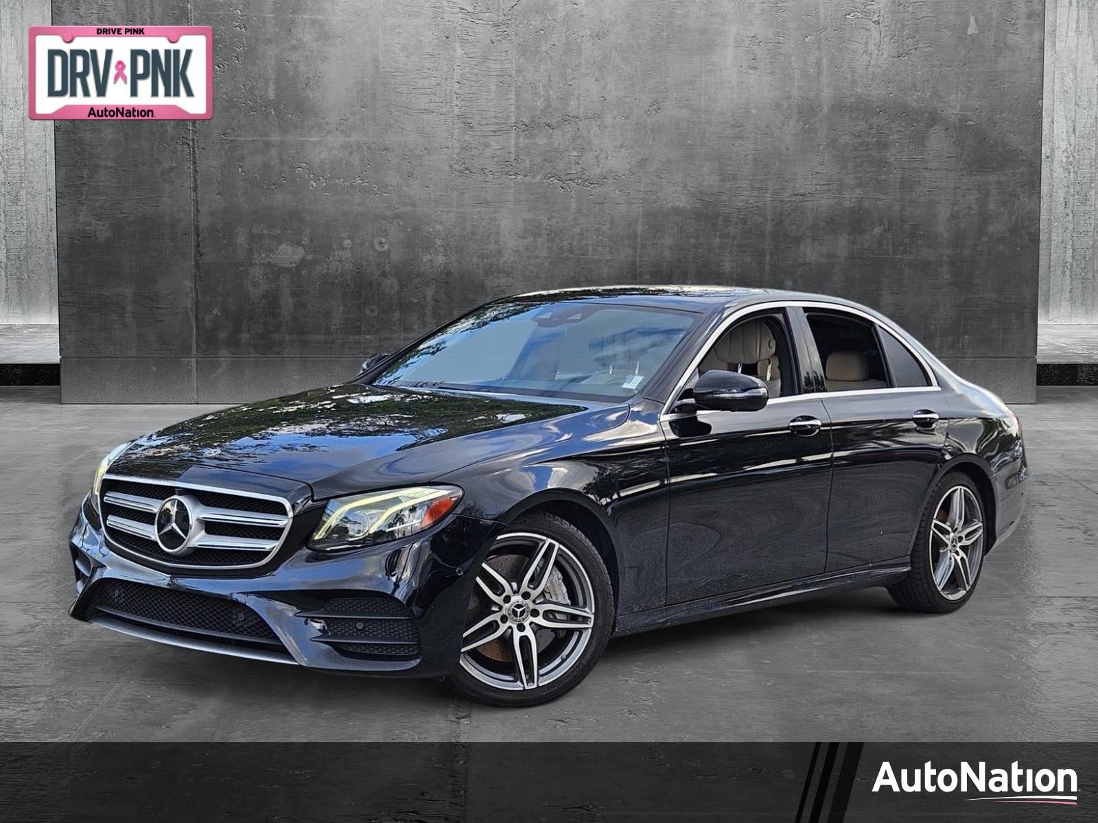 2017 Mercedes-Benz E-Class Vehicle Photo in Pembroke Pines , FL 33027