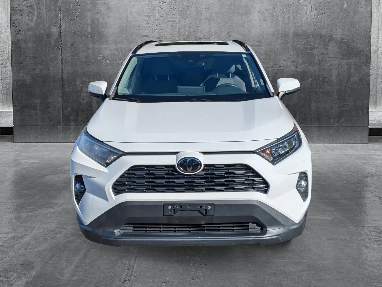 2020 Toyota RAV4 Vehicle Photo in Panama City, FL 32401