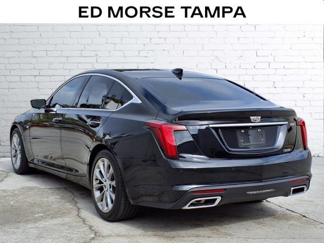 2020 Cadillac CT5 Vehicle Photo in TAMPA, FL 33612-3404