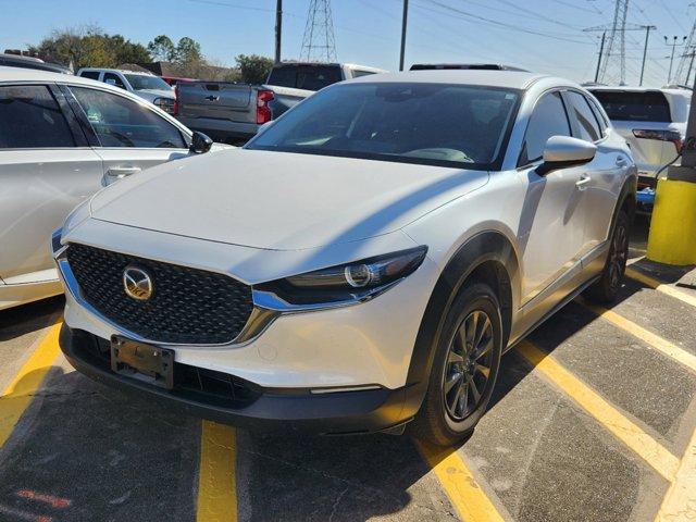 2022 Mazda CX-30 Vehicle Photo in SUGAR LAND, TX 77478-0000