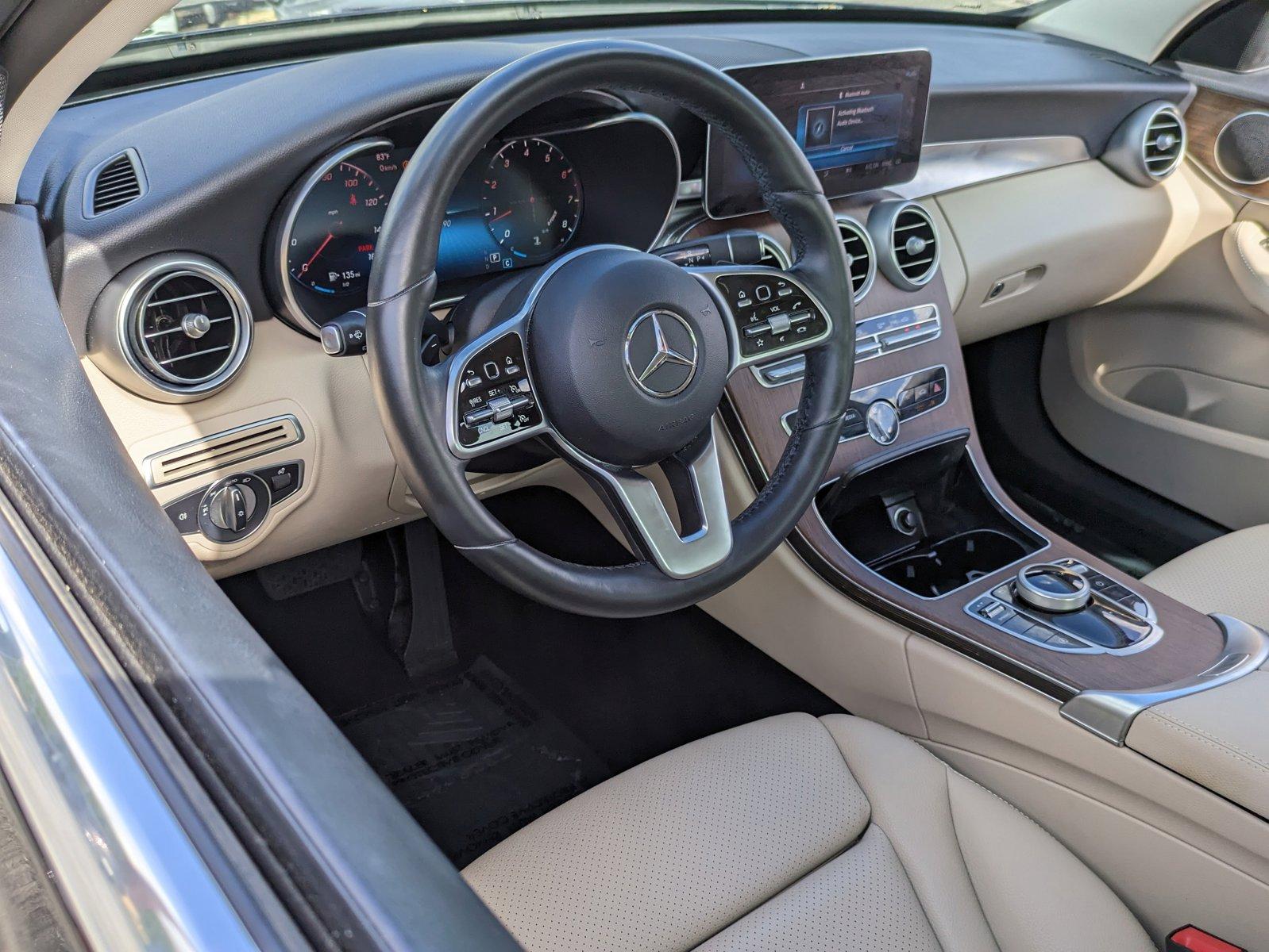 2021 Mercedes-Benz C-Class Vehicle Photo in Sanford, FL 32771