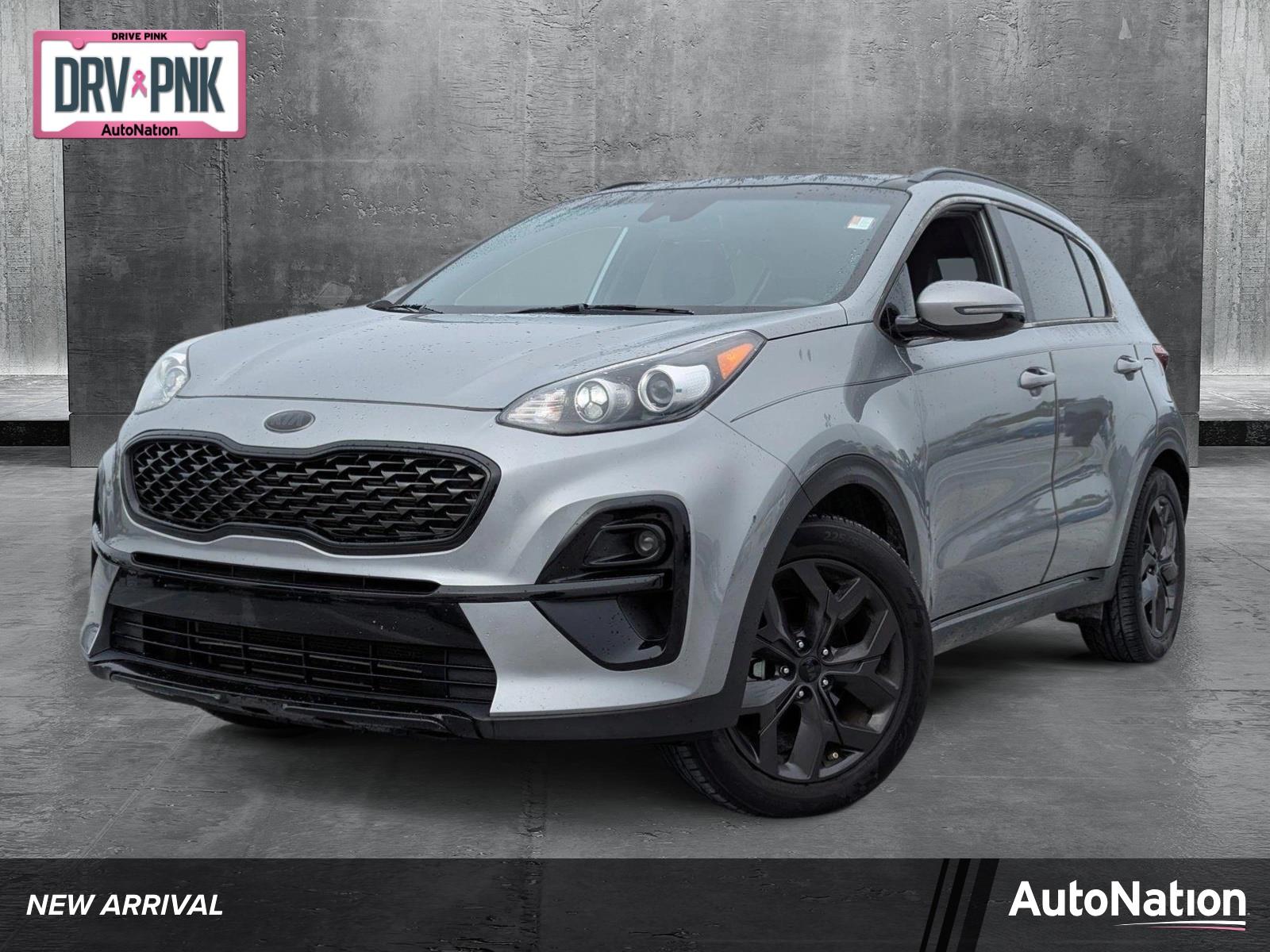 2021 Kia Sportage Vehicle Photo in Ft. Myers, FL 33907