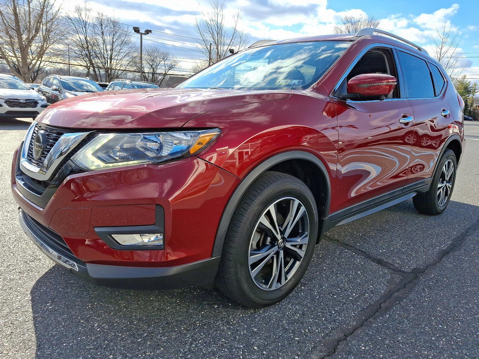 2019 Nissan Rogue Vehicle Photo in BETHLEHEM, PA 18017