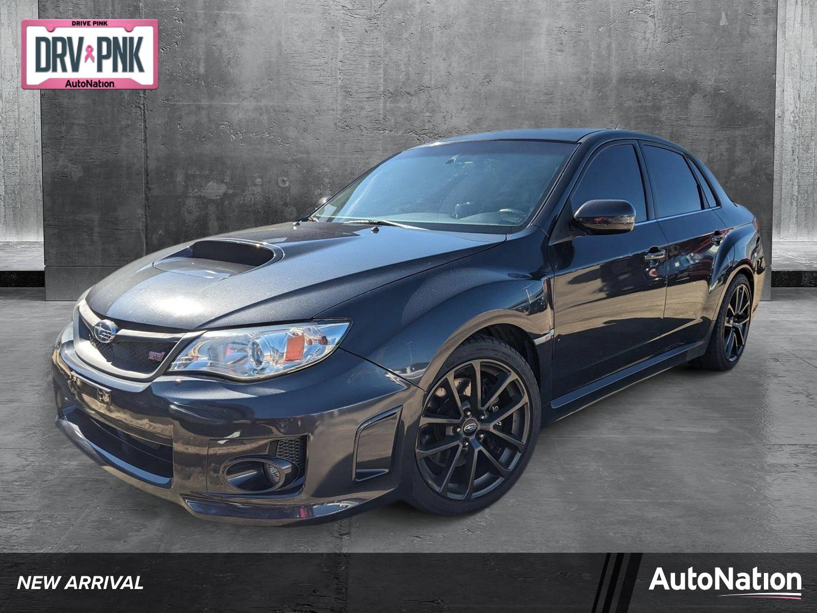 2012 Subaru Impreza Sedan WRX Vehicle Photo in Corpus Christi, TX 78415