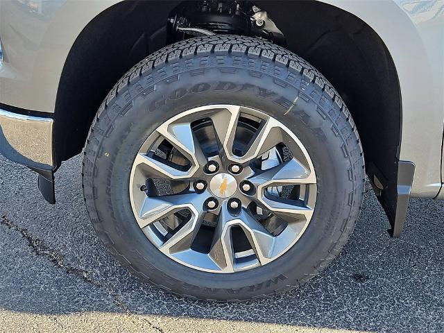 2025 Chevrolet Silverado 1500 Vehicle Photo in EASTLAND, TX 76448-3020