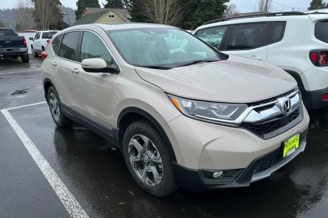 Used 2018 Honda CR-V EX with VIN 5J6RW2H54JL007416 for sale in Lebanon, OR