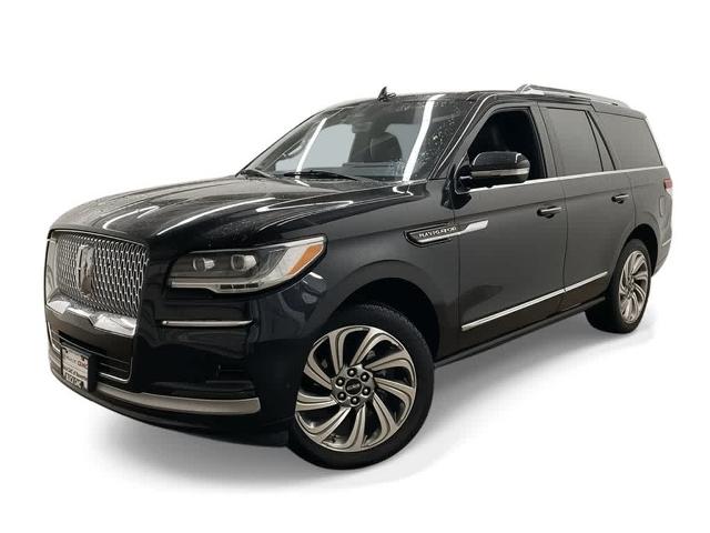 2022 Lincoln Navigator Vehicle Photo in PORTLAND, OR 97225-3518