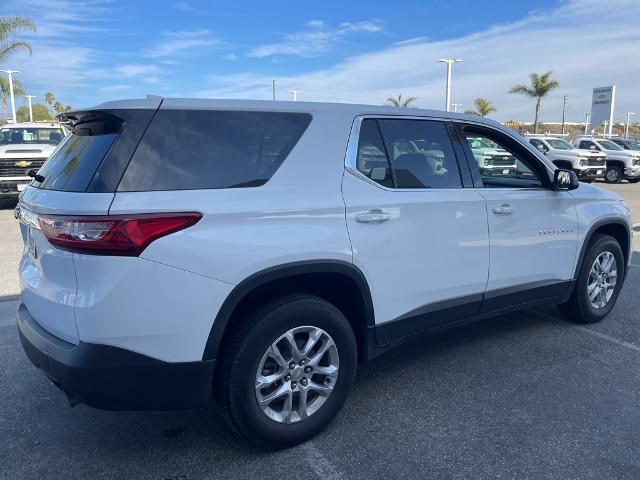 2021 Chevrolet Traverse Vehicle Photo in VENTURA, CA 93003-8585