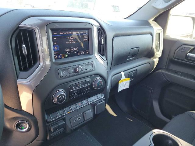 2025 Chevrolet Silverado 1500 Vehicle Photo in ODESSA, TX 79762-8186