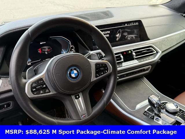 2023 BMW X5 Vehicle Photo in CHICOPEE, MA 01020-5001