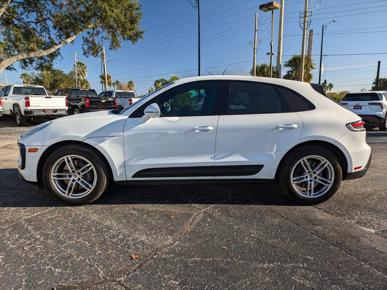 2023 Porsche Macan Vehicle Photo in Maitland, FL 32751