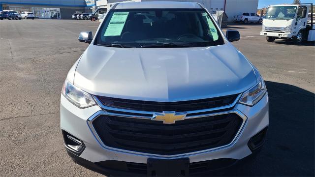 2020 Chevrolet Traverse Vehicle Photo in FLAGSTAFF, AZ 86001-6214