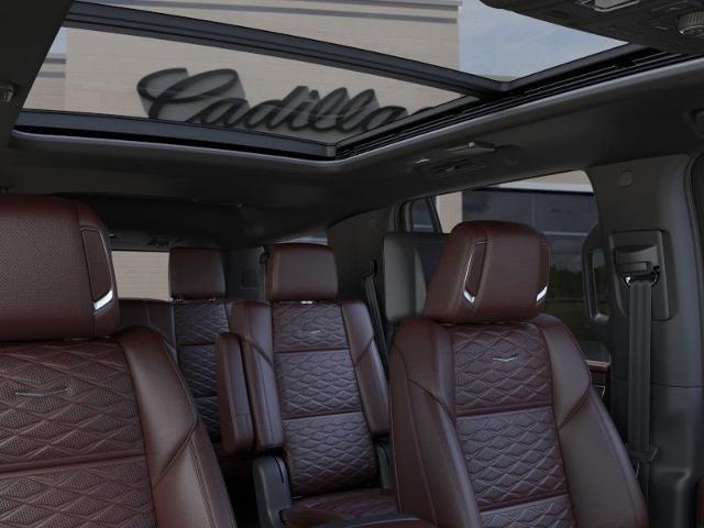 2025 Cadillac Escalade Vehicle Photo in BEACHWOOD, OH 44122-4298