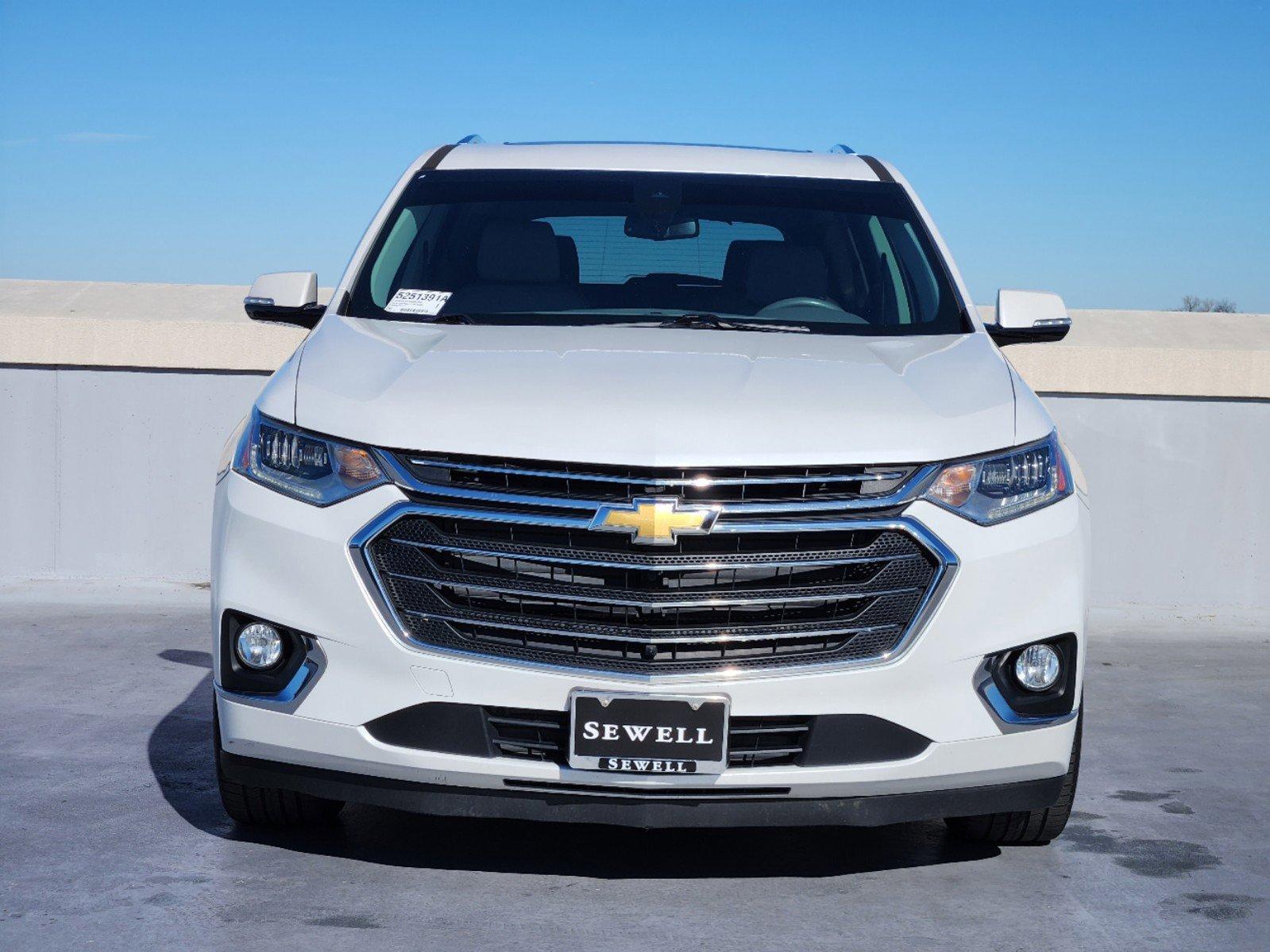 2019 Chevrolet Traverse Vehicle Photo in DALLAS, TX 75209