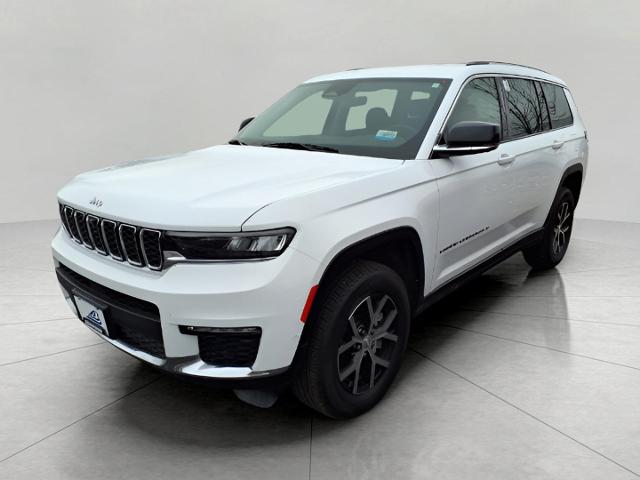 2023 Jeep Grand Cherokee L Vehicle Photo in Oshkosh, WI 54904