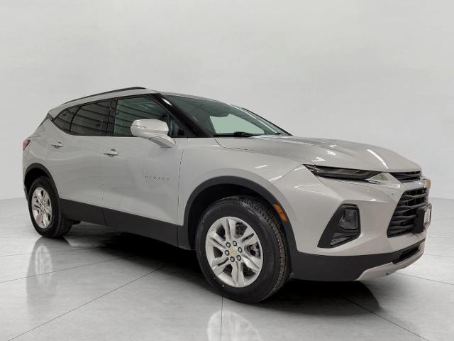 2022 Chevrolet Blazer Vehicle Photo in APPLETON, WI 54914-4656