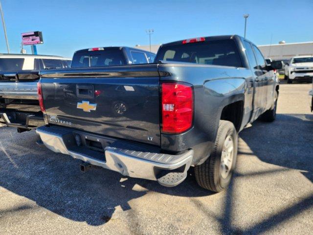 2018 Chevrolet Silverado 1500 Vehicle Photo in SUGAR LAND, TX 77478-0000