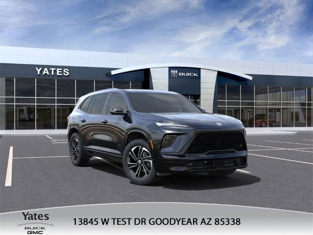 2025 Buick Enclave Vehicle Photo in GOODYEAR, AZ 85338-1310