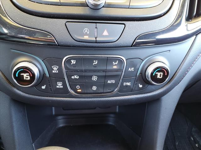 2024 Chevrolet Equinox Vehicle Photo in ROXBORO, NC 27573-6143