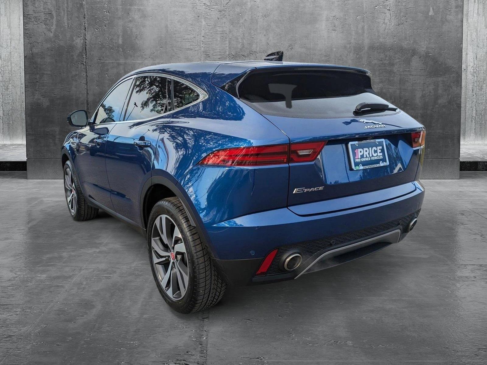 2022 Jaguar E-PACE Vehicle Photo in Jacksonville, FL 32244