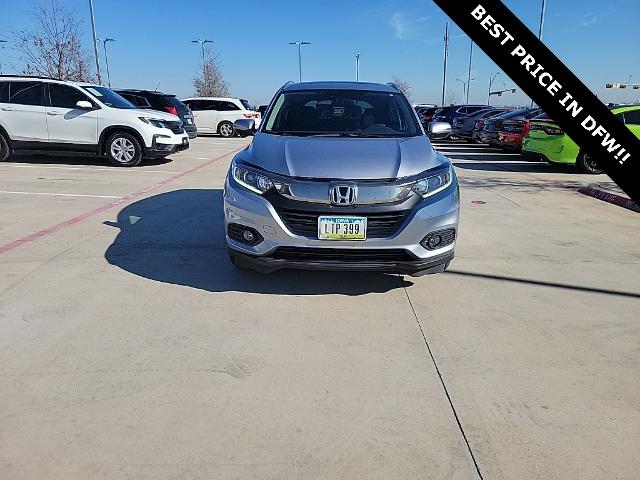 2022 Honda HR-V Vehicle Photo in Grapevine, TX 76051