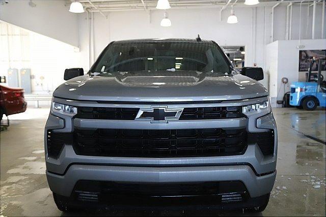 2025 Chevrolet Silverado 1500 Vehicle Photo in MEDINA, OH 44256-9001