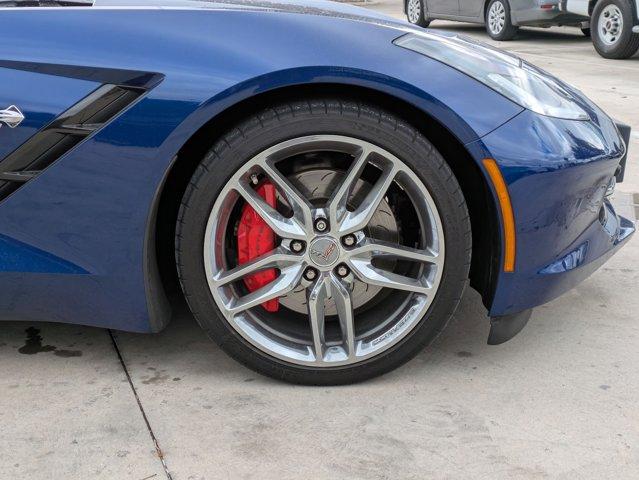 2017 Chevrolet Corvette Vehicle Photo in SELMA, TX 78154-1460