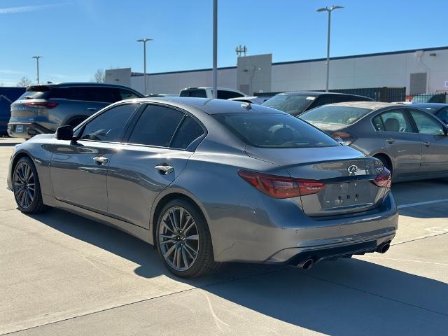 2024 INFINITI Q50 Vehicle Photo in Grapevine, TX 76051