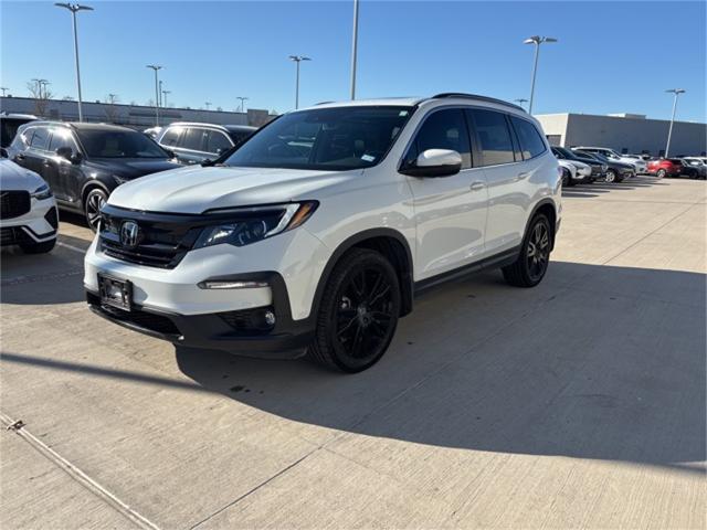 2022 Honda Pilot Vehicle Photo in Grapevine, TX 76051