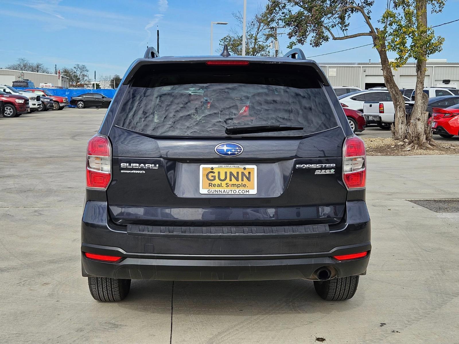 2016 Subaru Forester Vehicle Photo in Seguin, TX 78155