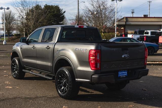 2020 Ford Ranger Vehicle Photo in NEWBERG, OR 97132-1927