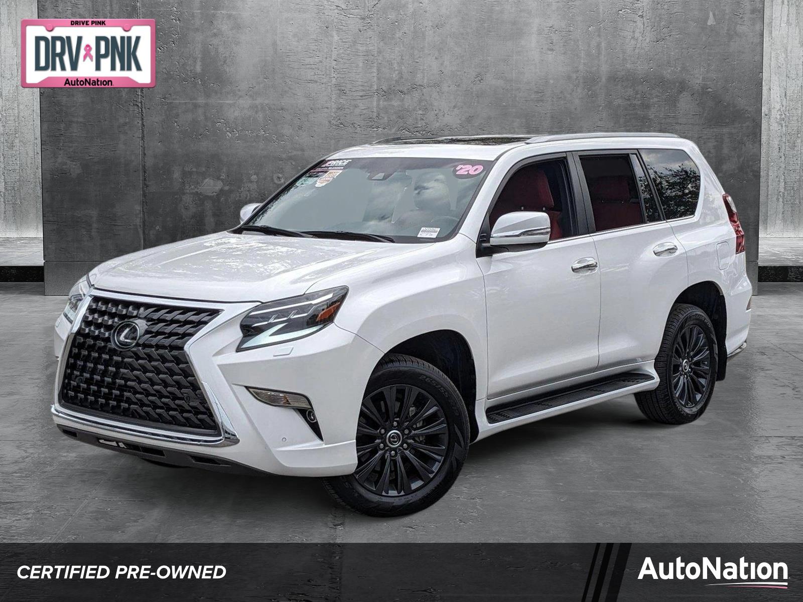 2020 Lexus GX 460 Vehicle Photo in Tampa, FL 33614