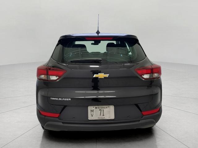 2023 Chevrolet Trailblazer Vehicle Photo in NEENAH, WI 54956-2243