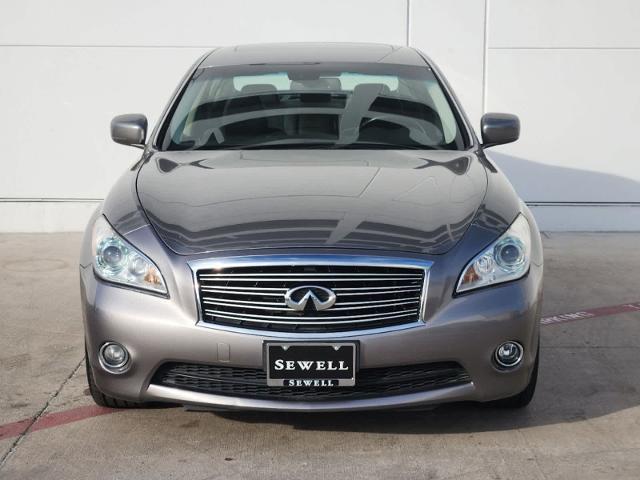 2012 INFINITI M37 Vehicle Photo in GRAPEVINE, TX 76051-8302