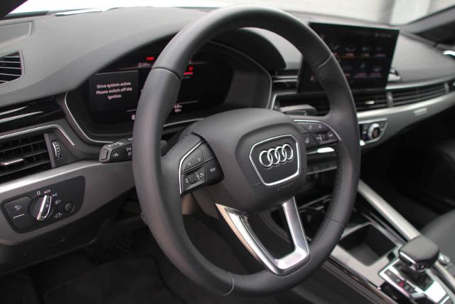 2024 Audi A5 Sportback Vehicle Photo in SUGAR LAND, TX 77478