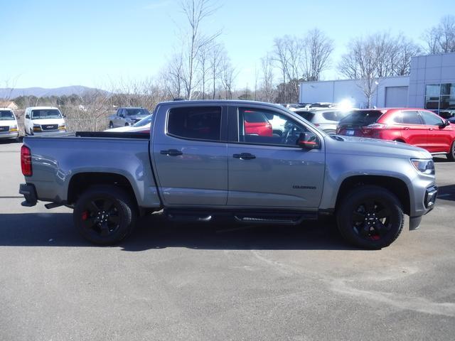2022 Chevrolet Colorado Vehicle Photo in JASPER, GA 30143-8655