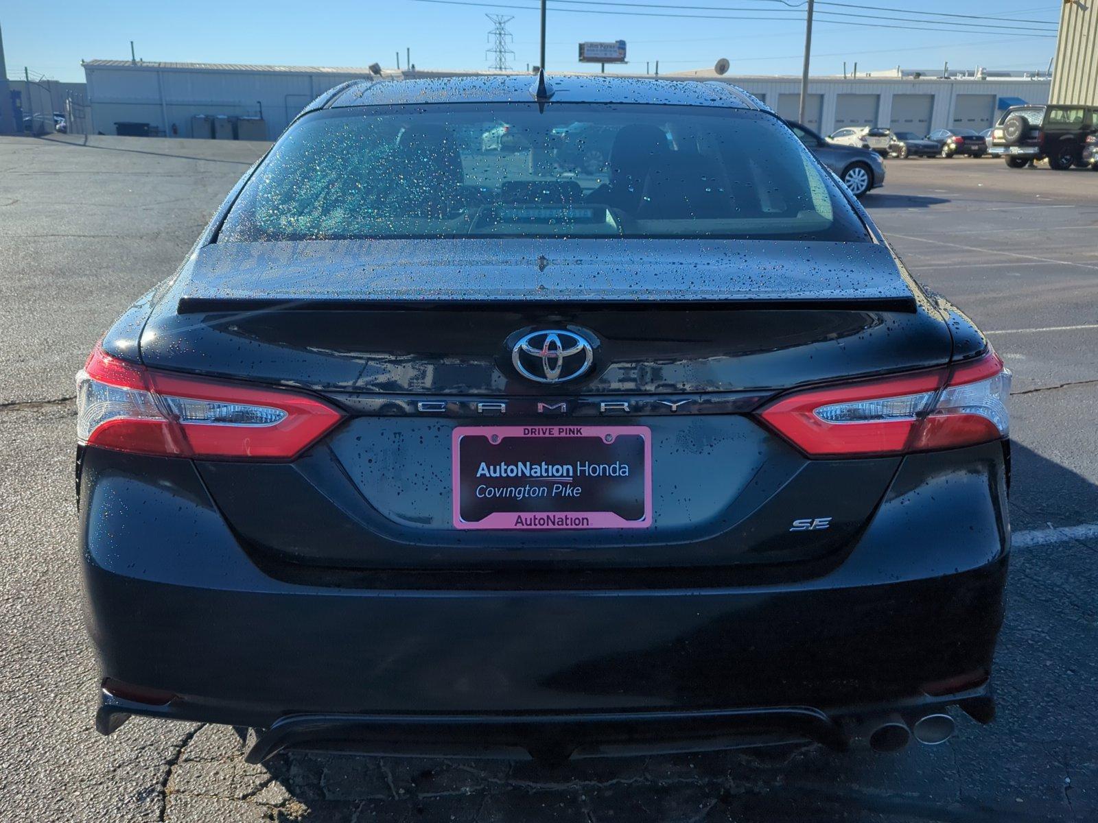 2020 Toyota Camry Vehicle Photo in Memphis, TN 38128