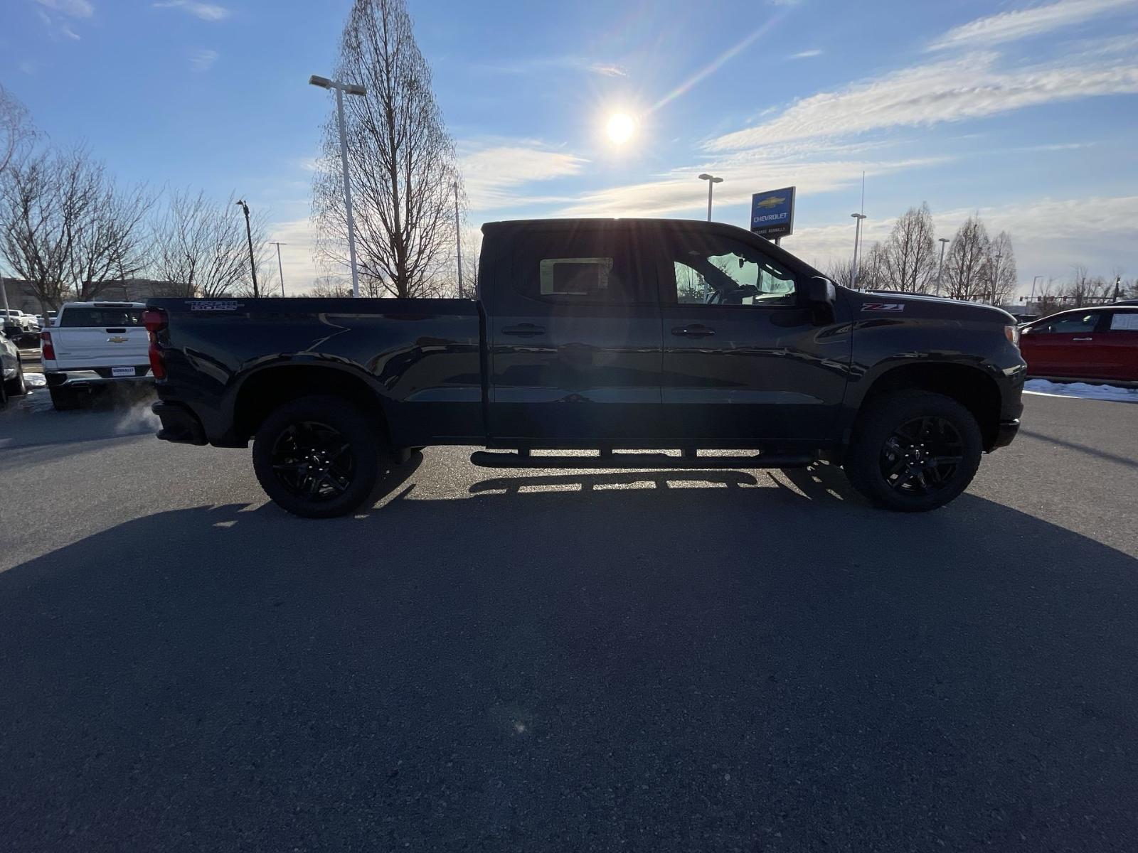 2025 Chevrolet Silverado 1500 Vehicle Photo in BENTONVILLE, AR 72712-4322