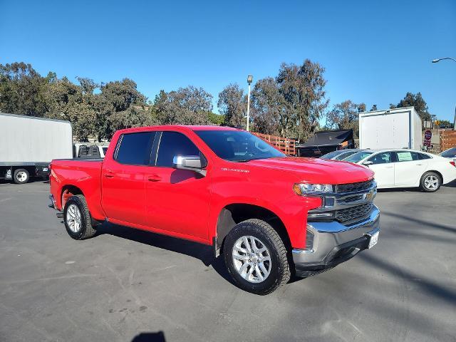 2020 Chevrolet Silverado 1500 Vehicle Photo in LA MESA, CA 91942-8211