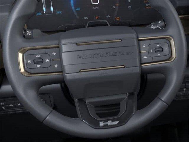 2024 GMC HUMMER EV SUV Vehicle Photo in COLLIERVILLE, TN 38017-9006