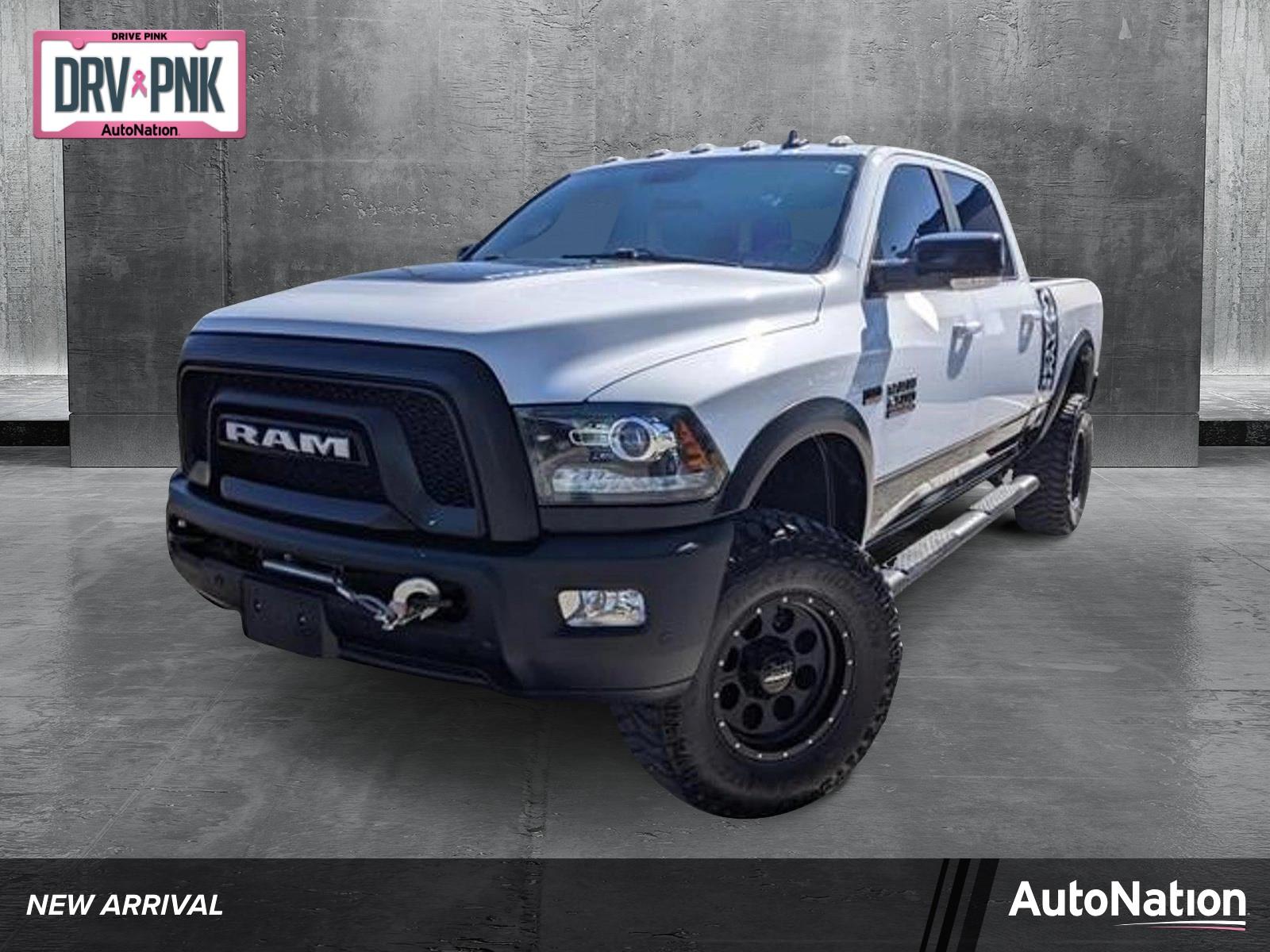 2018 Ram 2500 Vehicle Photo in HOUSTON, TX 77034-5009