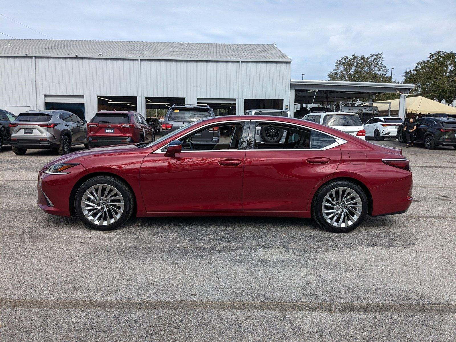 2021 Lexus ES 350 Vehicle Photo in Tampa, FL 33614