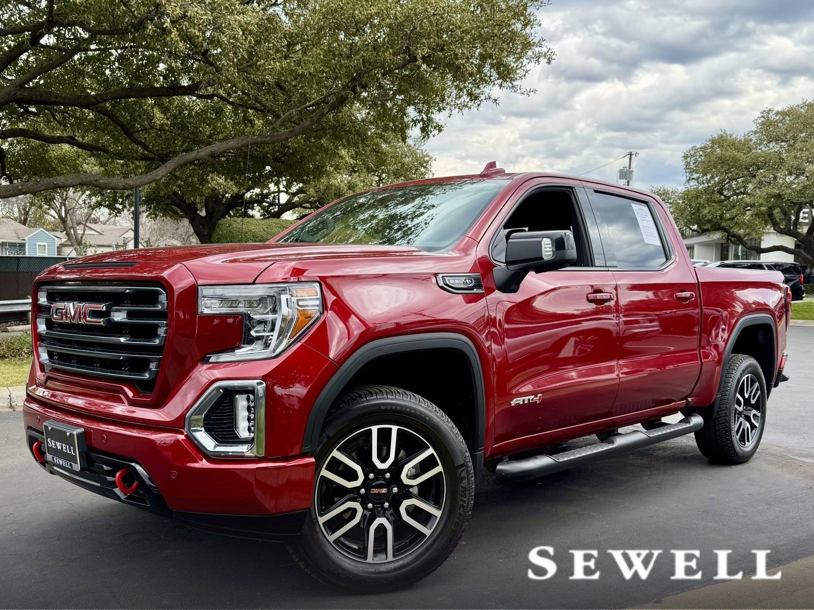 2020 GMC Sierra 1500 Vehicle Photo in DALLAS, TX 75209-3016