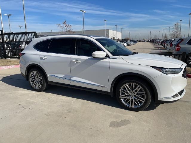 2023 Acura MDX Vehicle Photo in Grapevine, TX 76051