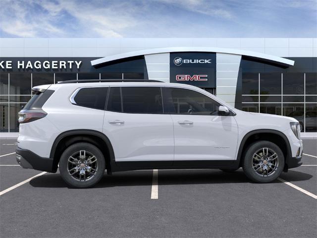 2025 GMC Acadia Vehicle Photo in OAK LAWN, IL 60453-2517