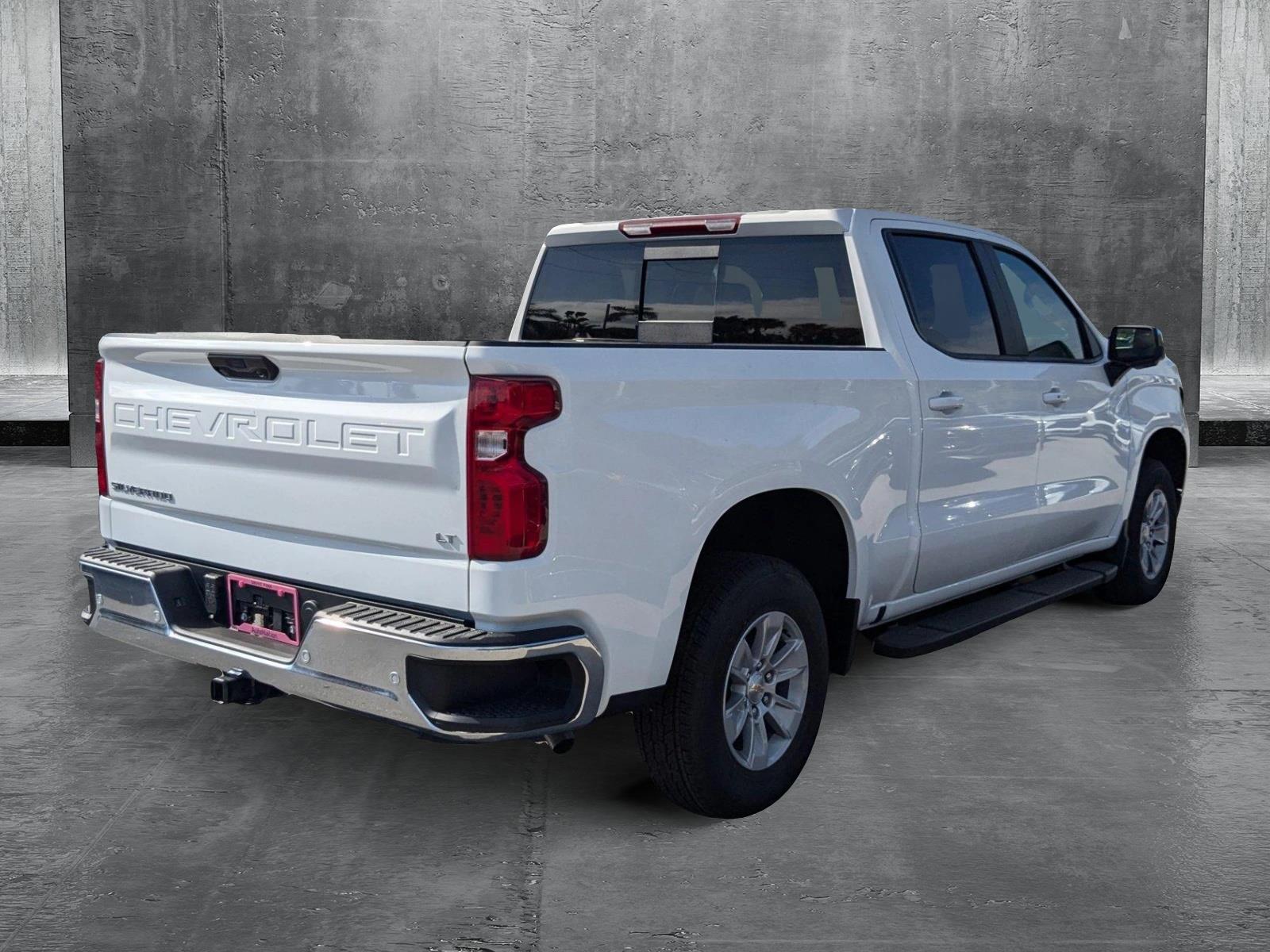 2025 Chevrolet Silverado 1500 Vehicle Photo in MIAMI, FL 33134-2699