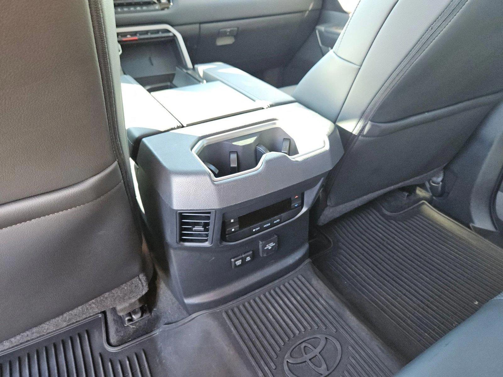 2024 Toyota Sequoia Vehicle Photo in GILBERT, AZ 85297-0446