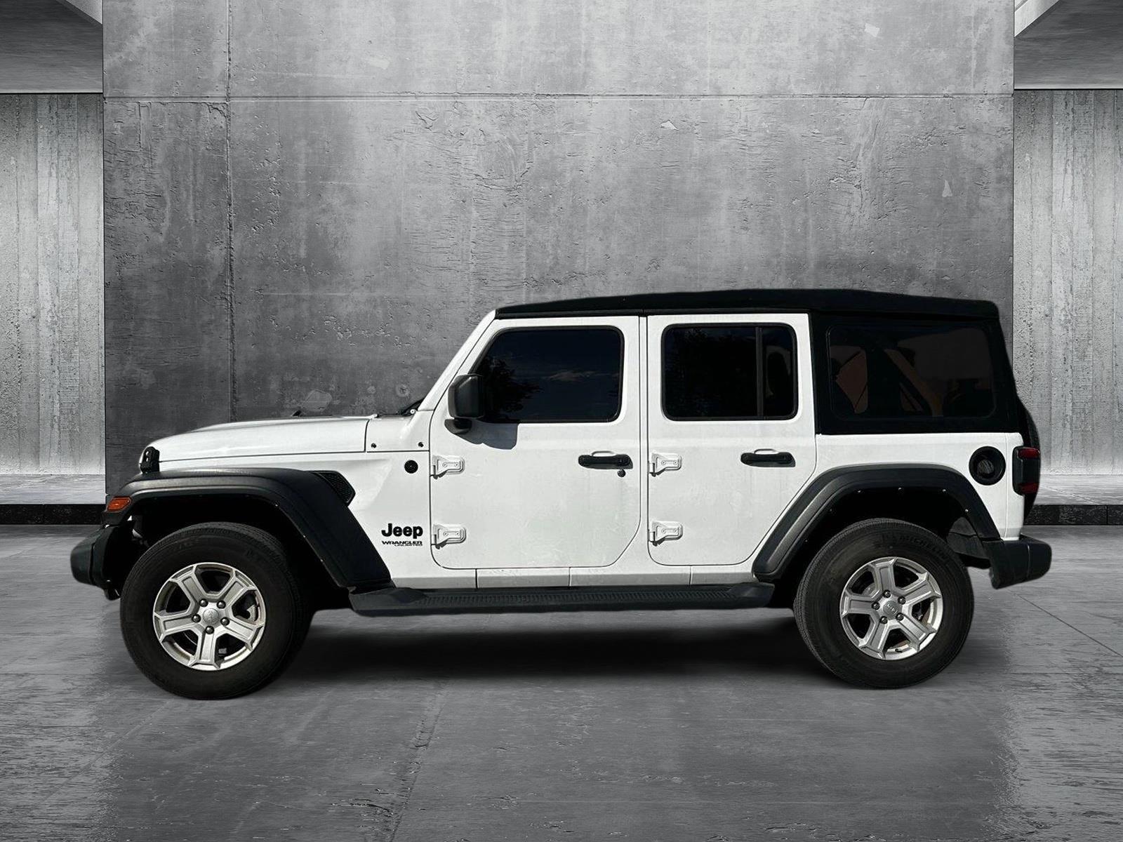 2022 Jeep Wrangler Vehicle Photo in Hollywood, FL 33021